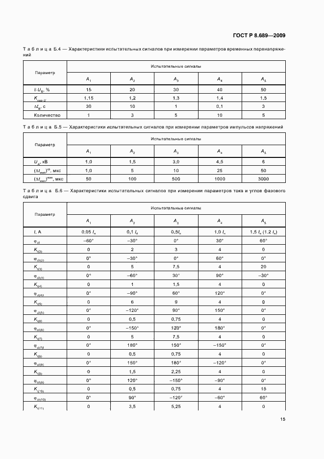 Страница 18 ГОСТ Р 8.689-2009