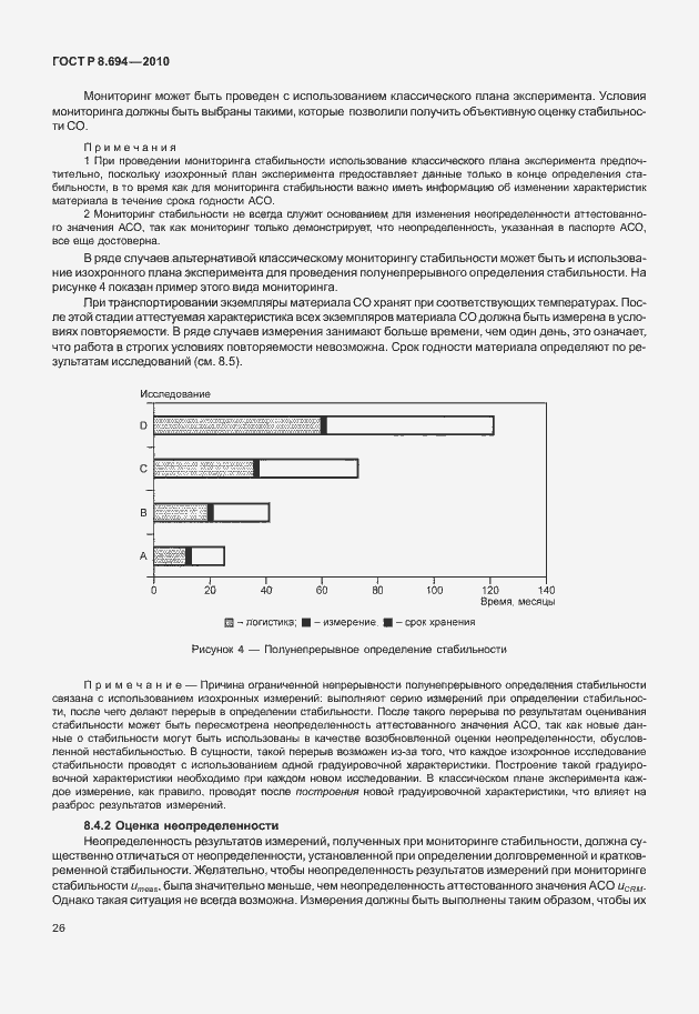 Страница 34 ГОСТ Р 8.694-2010
