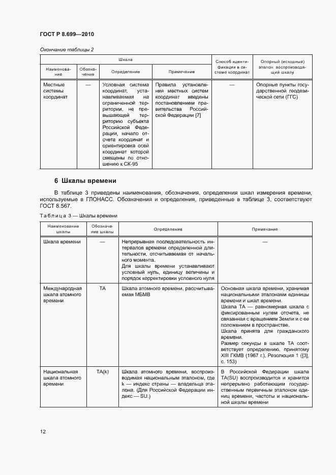 Страница 16 ГОСТ Р 8.699-2010