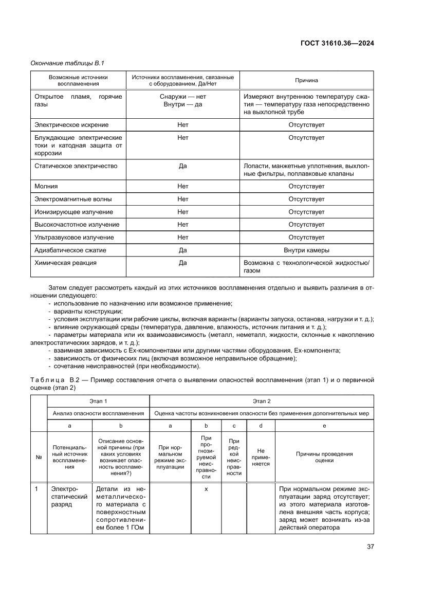 Страница 43 ГОСТ 31610.36-2024