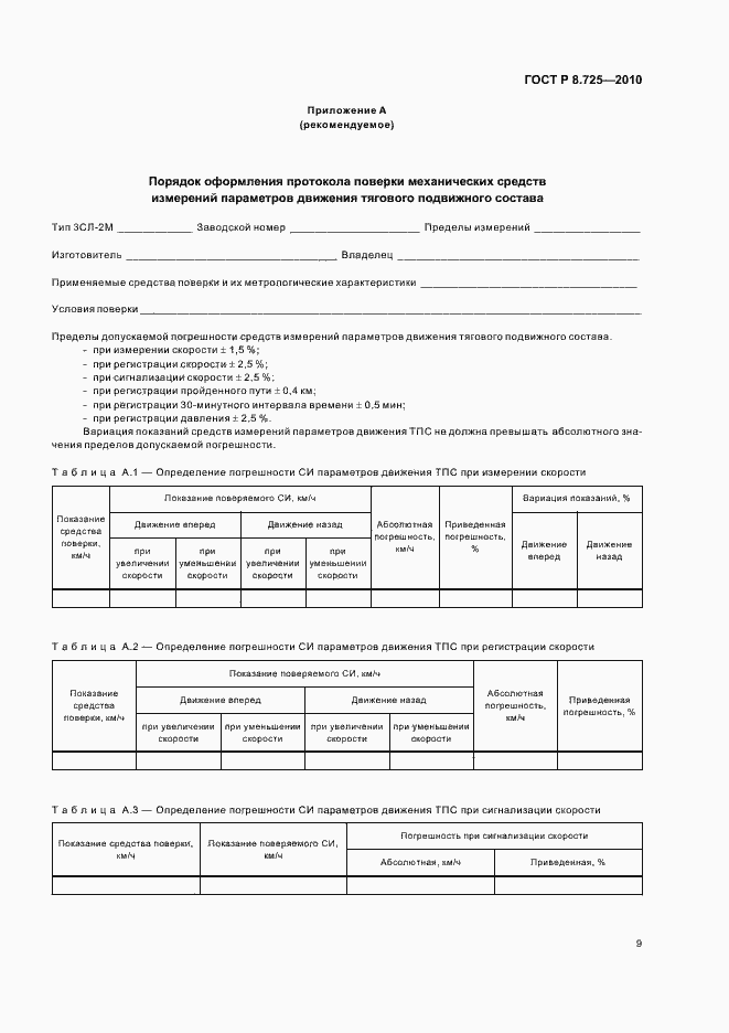 Страница 13 ГОСТ Р 8.725-2010