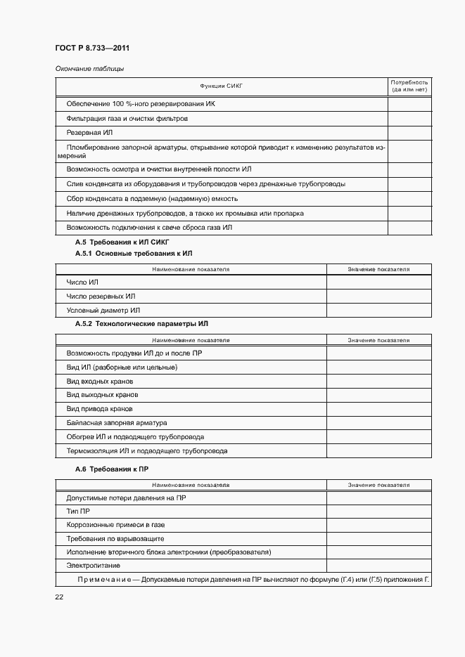 Страница 26 ГОСТ Р 8.733-2011