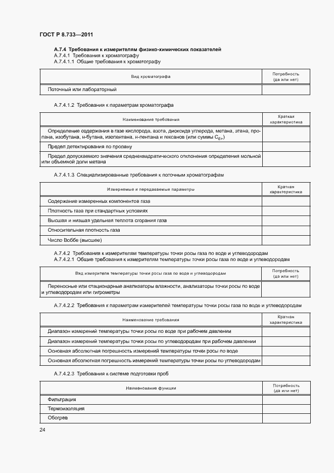 Страница 28 ГОСТ Р 8.733-2011