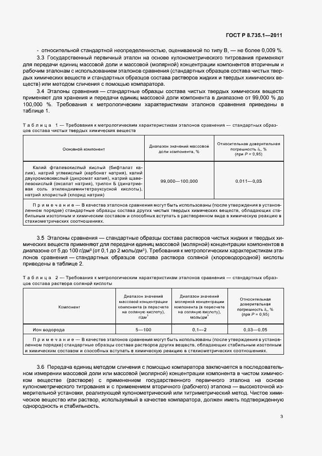Страница 7 ГОСТ Р 8.735.1-2011