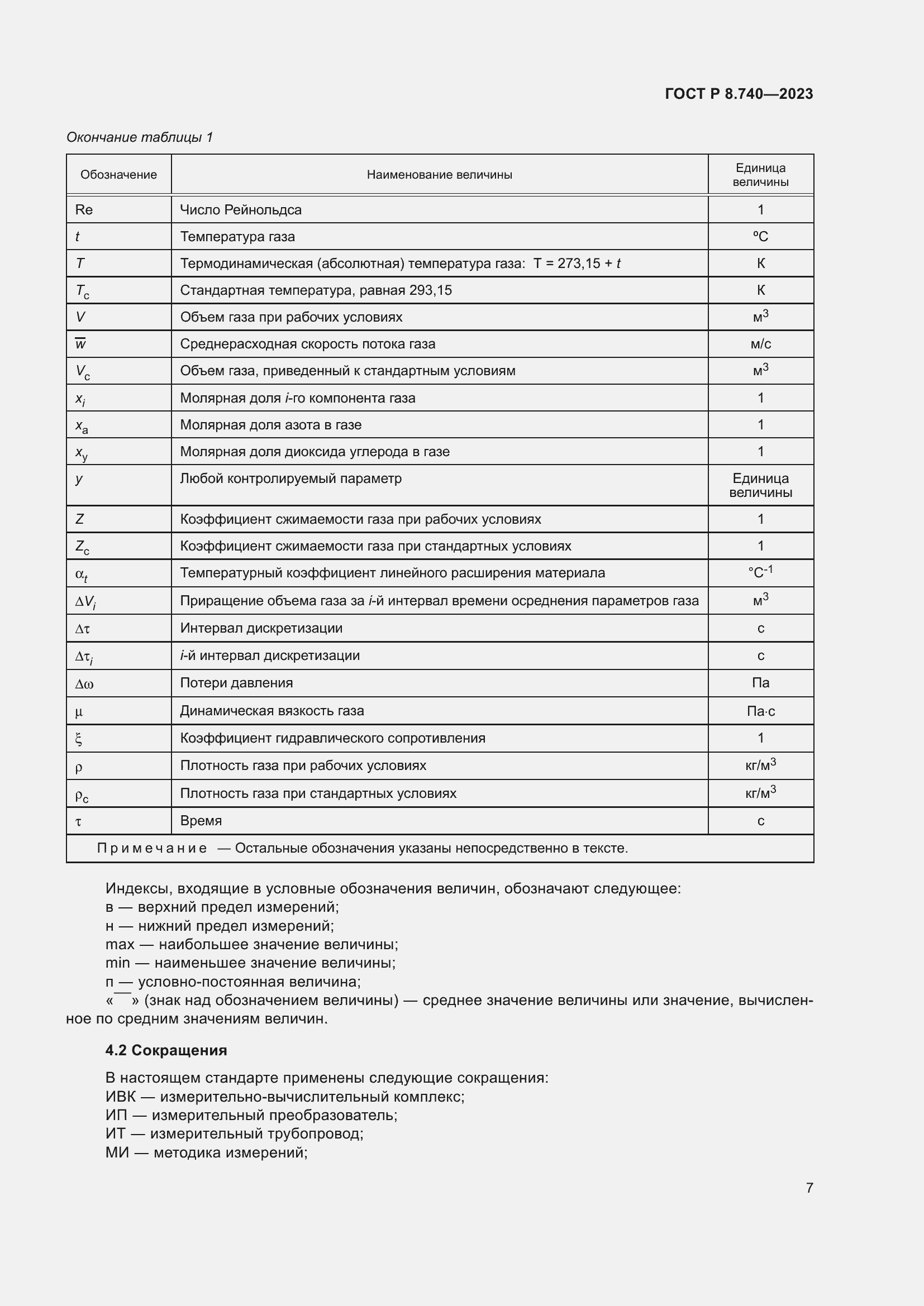Страница 11 ГОСТ Р 8.740-2023
