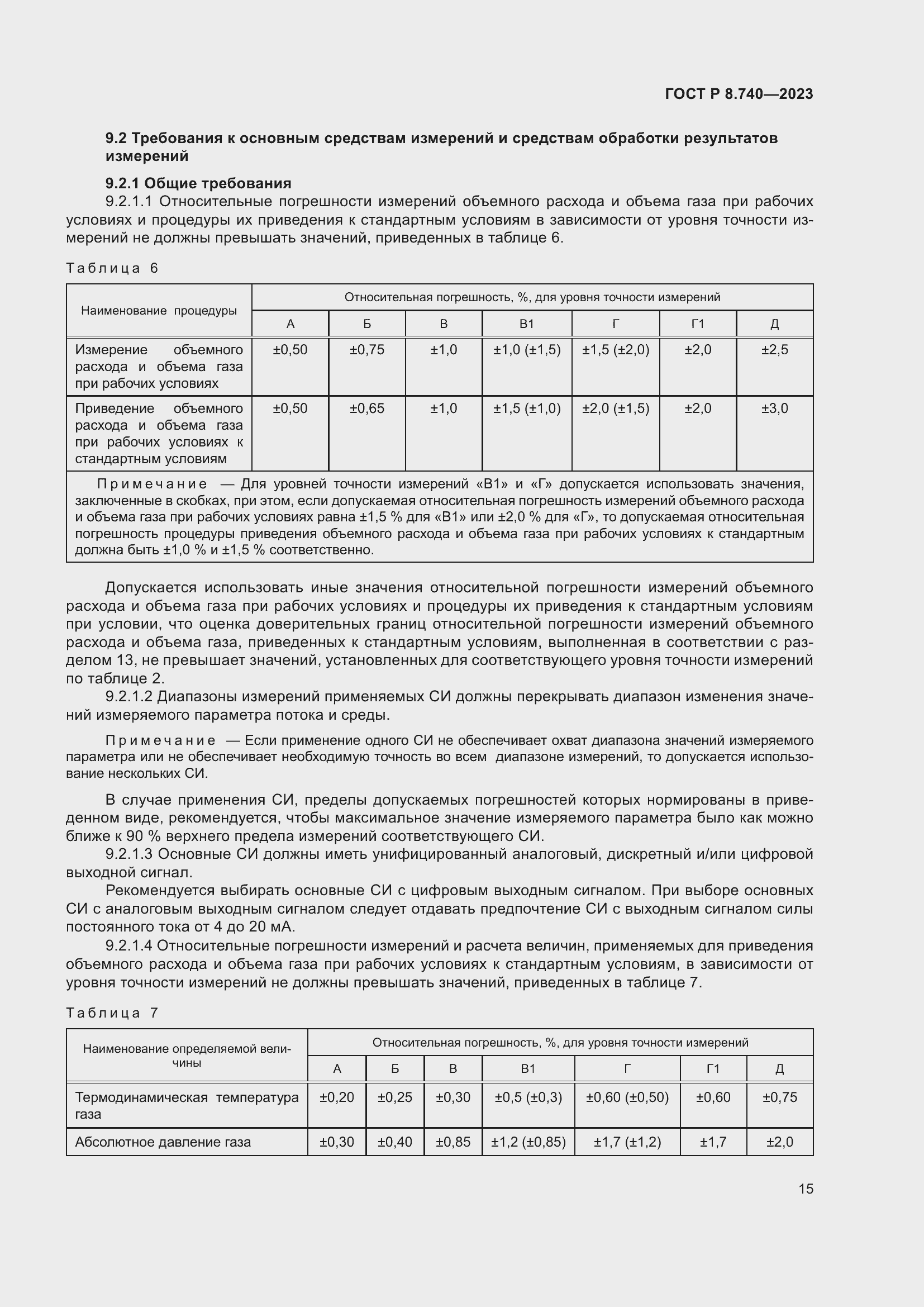 Страница 19 ГОСТ Р 8.740-2023