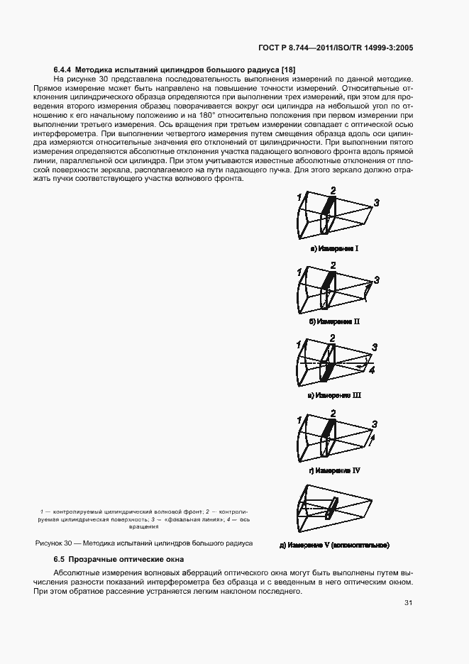 Страница 35 ГОСТ Р 8.744-2011