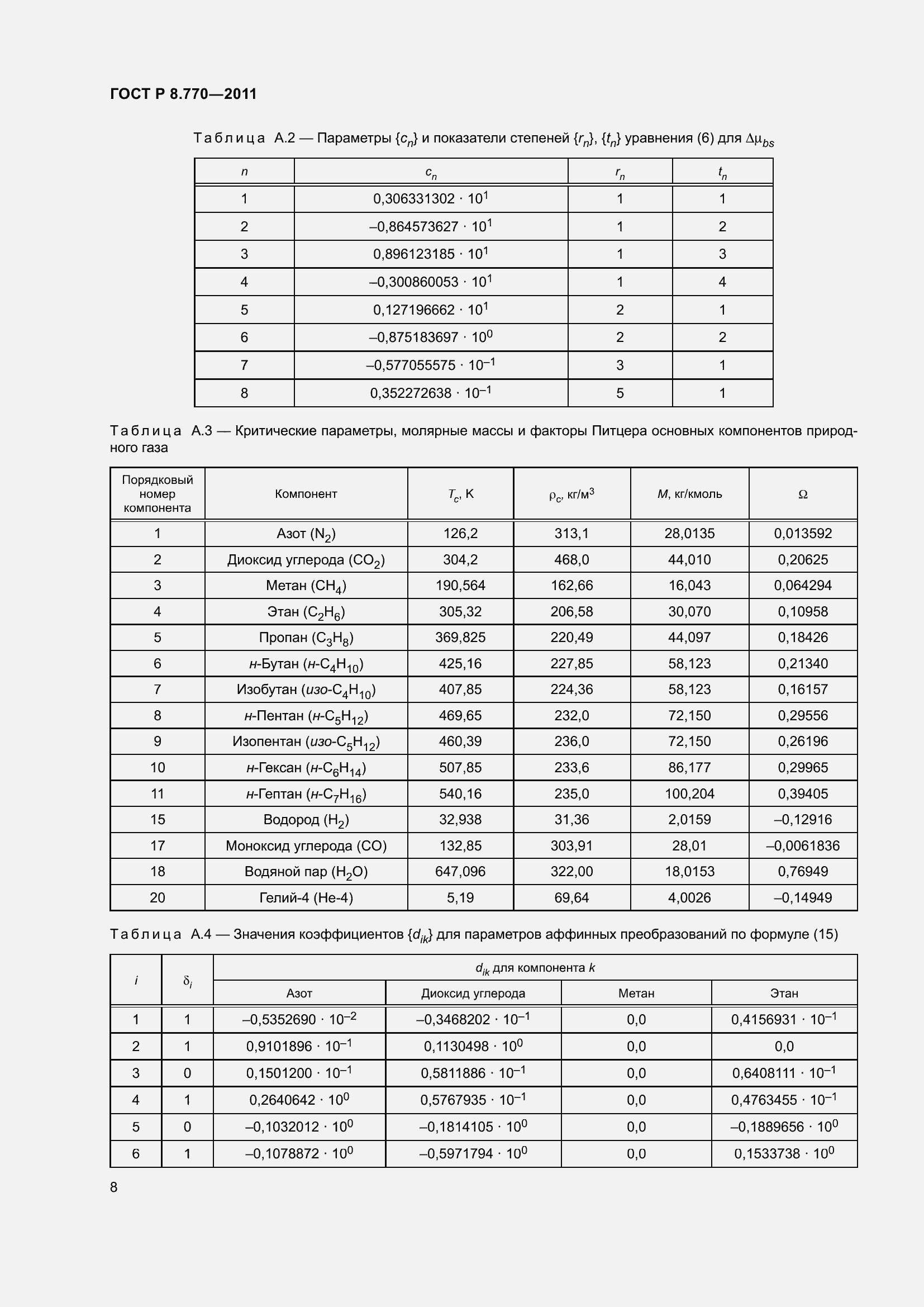 Страница 12 ГОСТ Р 8.770-2011