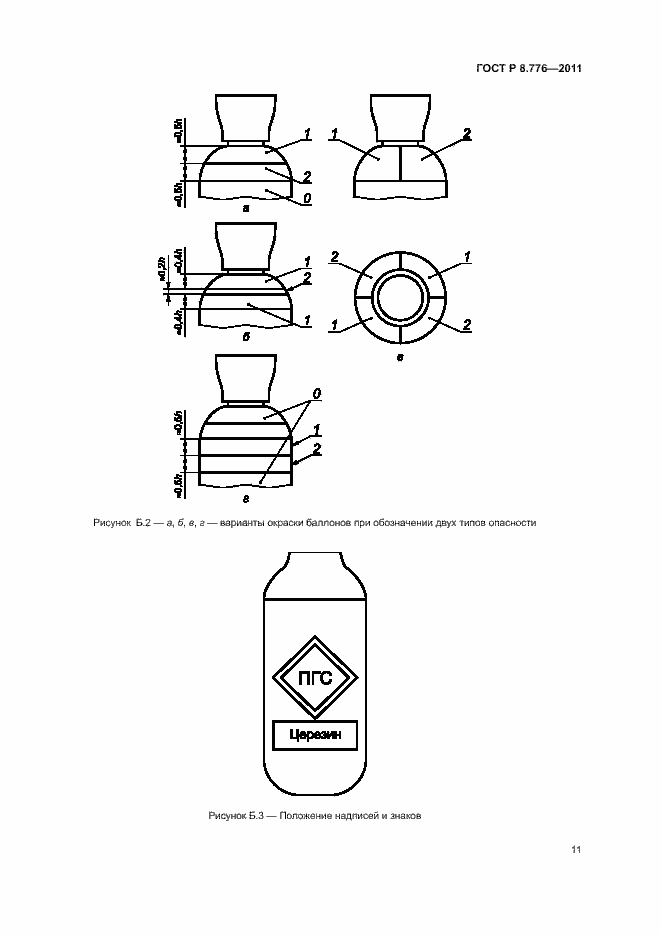Страница 14 ГОСТ Р 8.776-2011