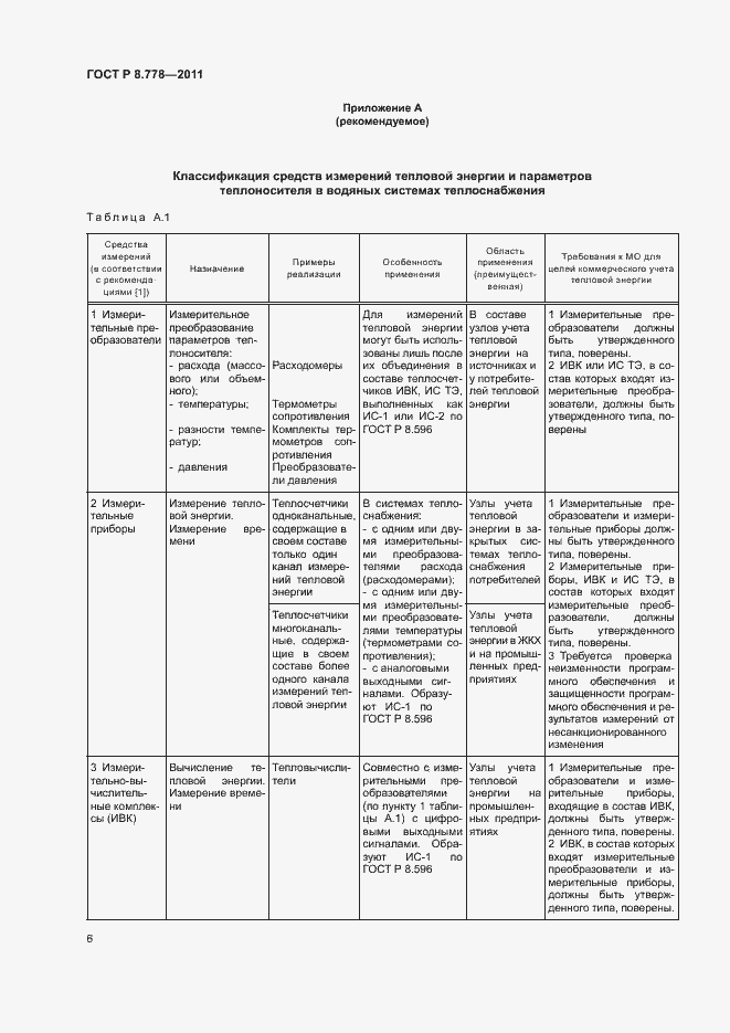 Страница 9 ГОСТ Р 8.778-2011