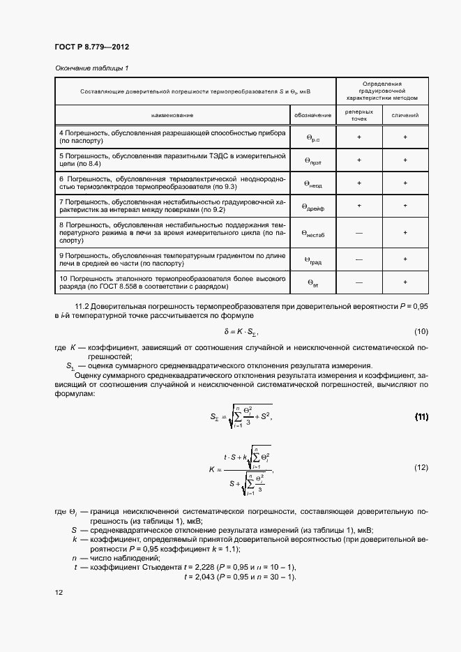Страница 15 ГОСТ Р 8.779-2012