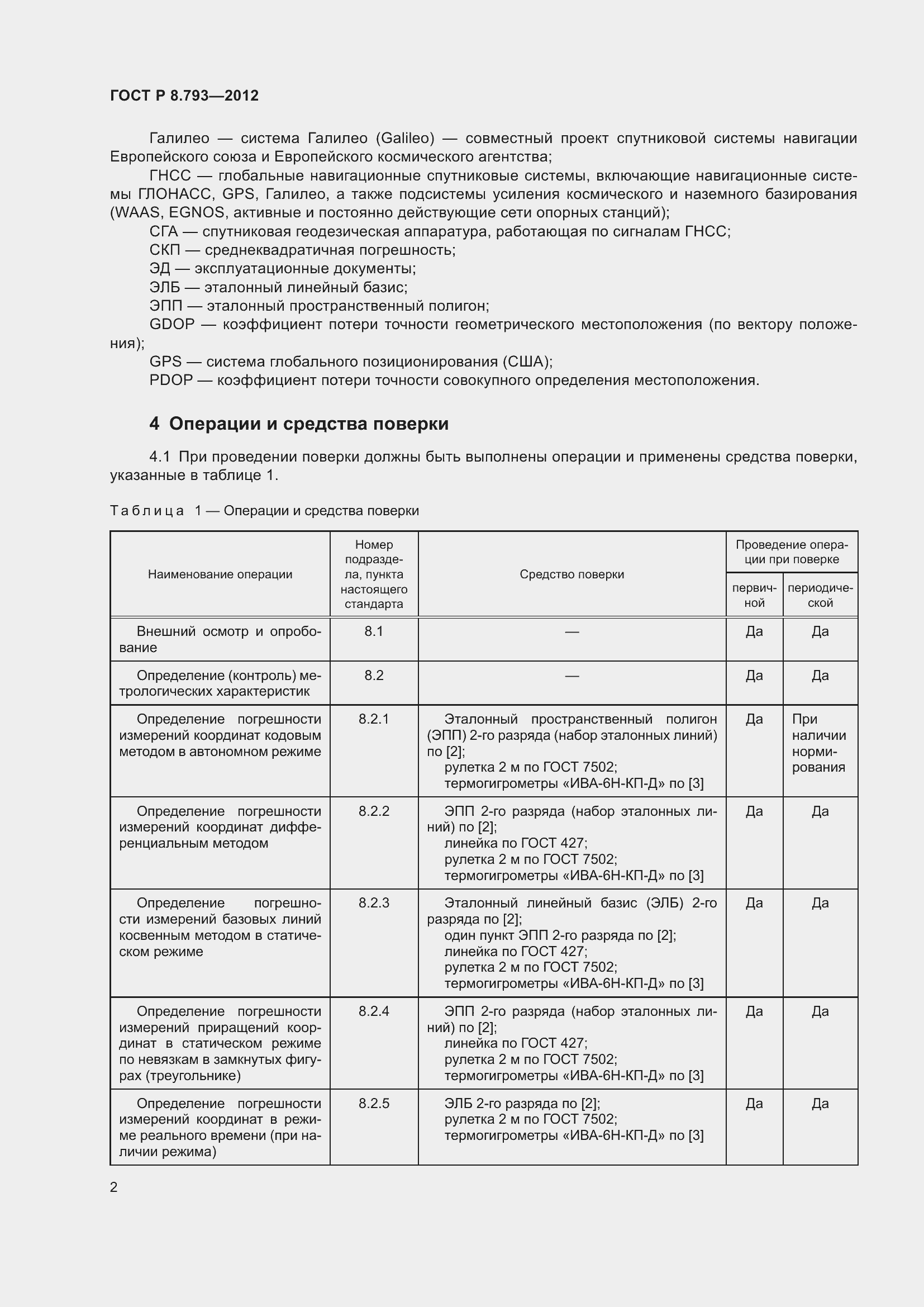 Страница 6 ГОСТ Р 8.793-2012