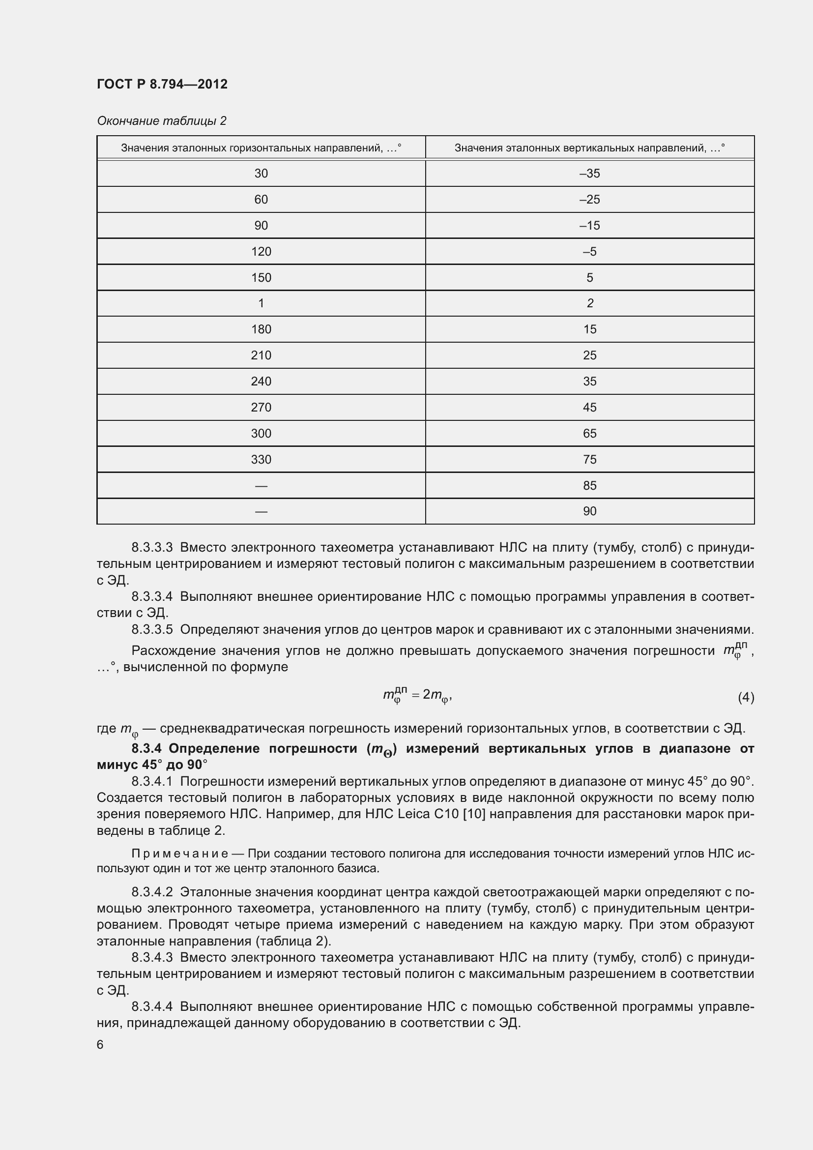 Страница 10 ГОСТ Р 8.794-2012