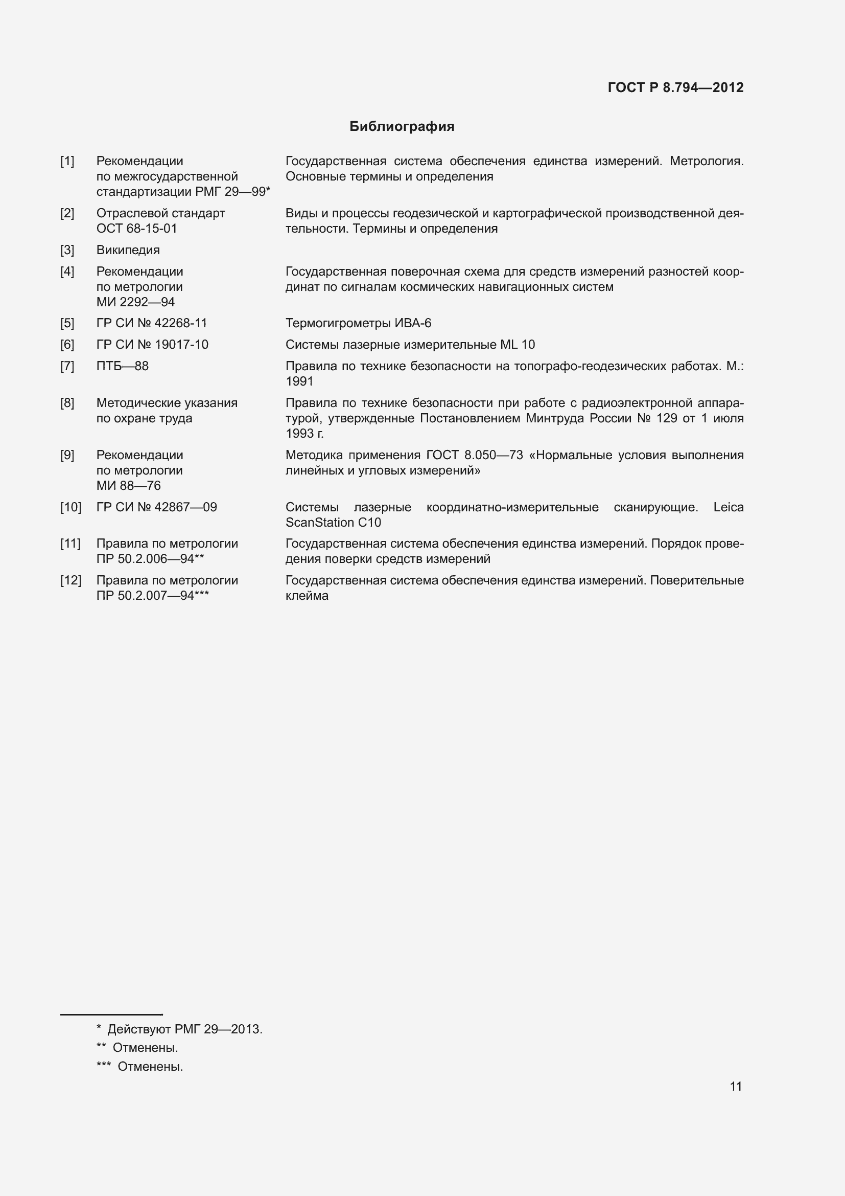 Страница 15 ГОСТ Р 8.794-2012