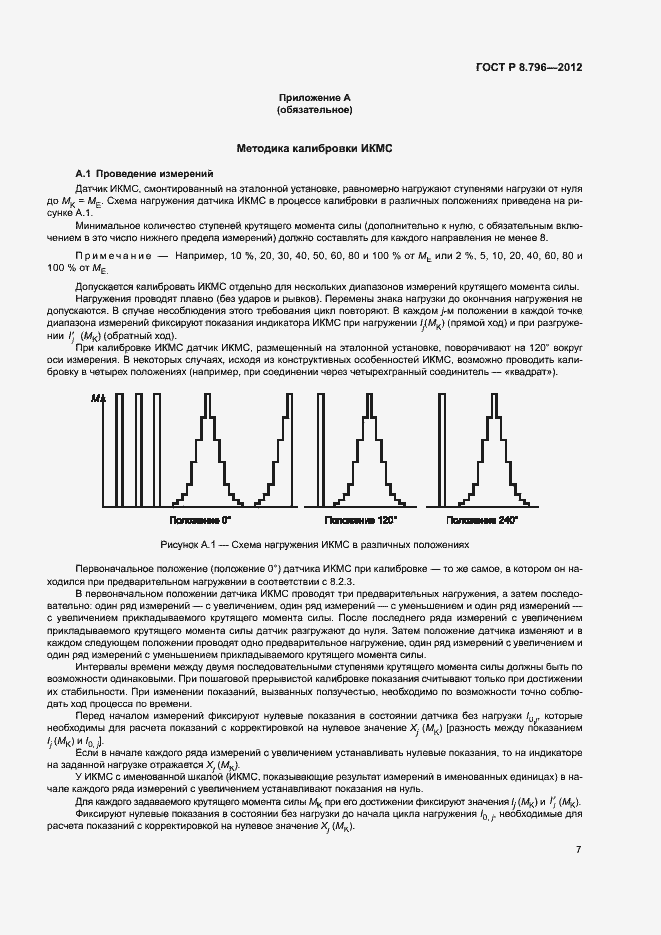 Страница 11 ГОСТ Р 8.796-2012