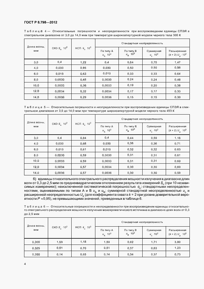 Страница 7 ГОСТ Р 8.798-2012