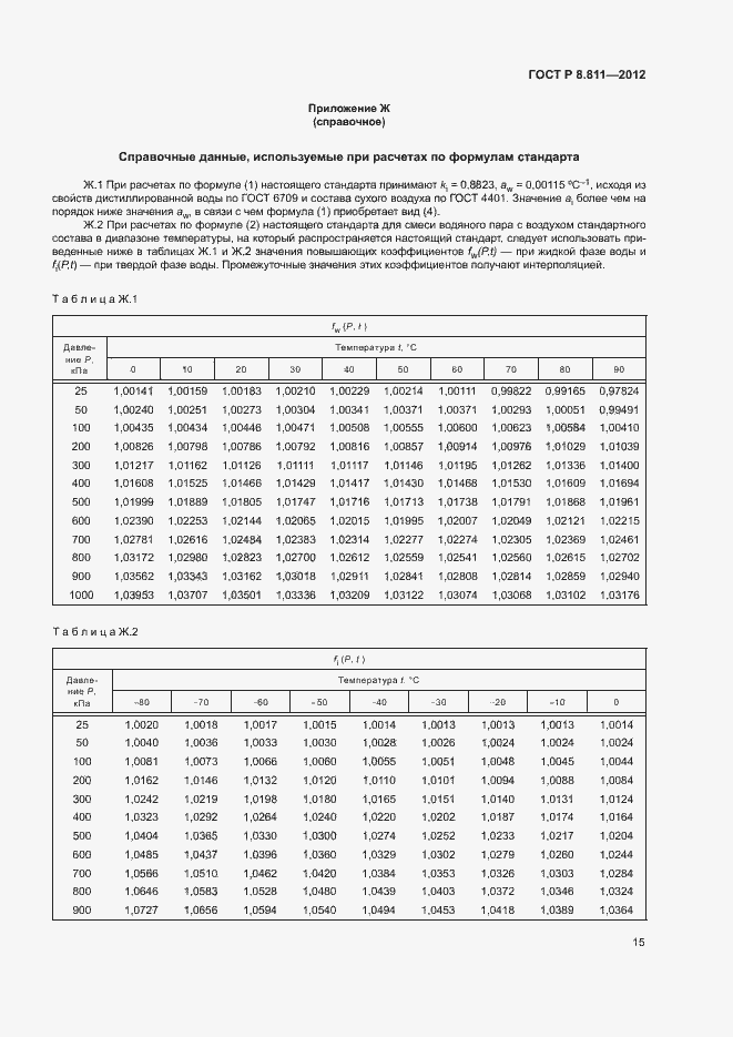 Страница 18 ГОСТ Р 8.811-2012