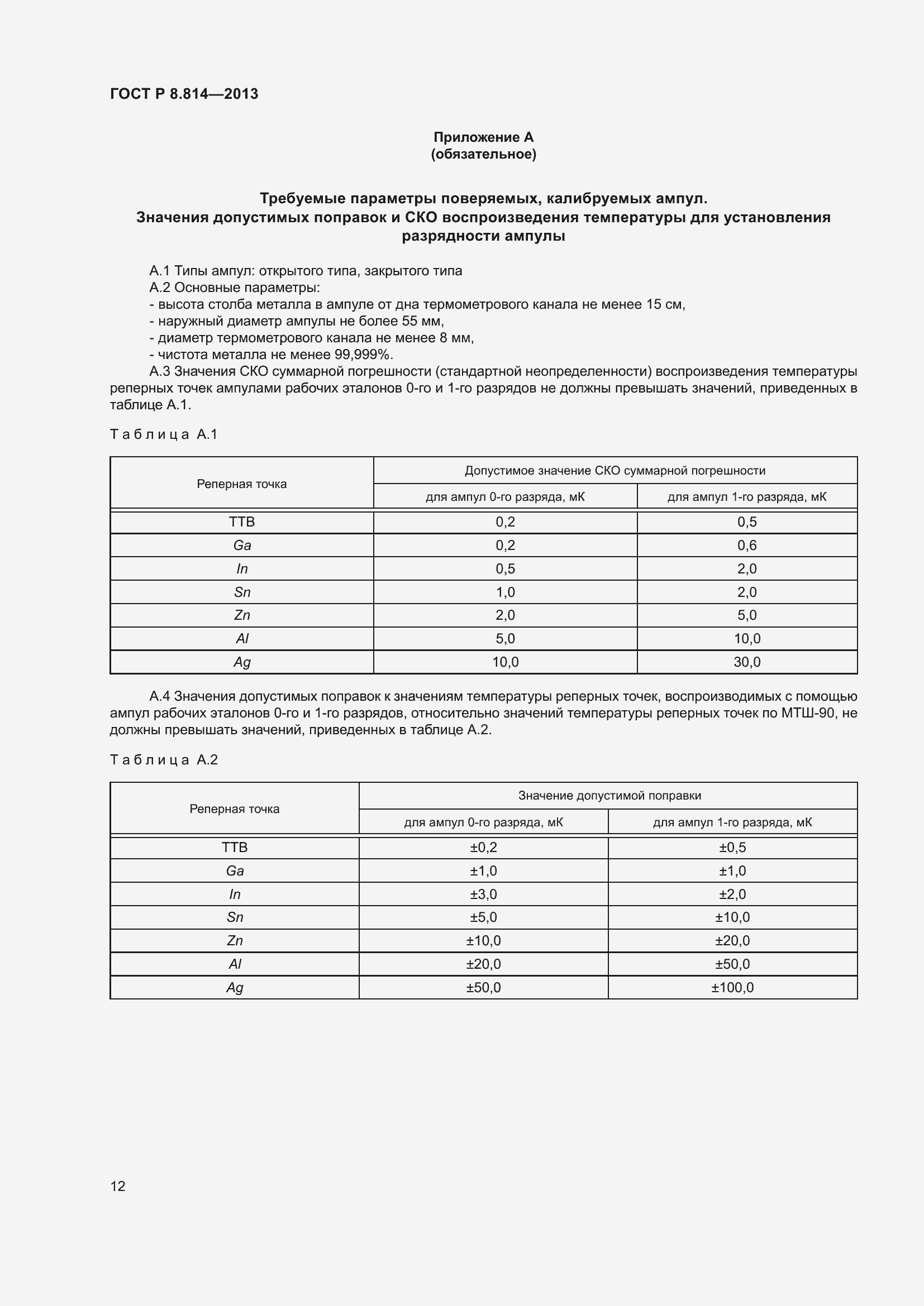 Страница 16 ГОСТ Р 8.814-2013