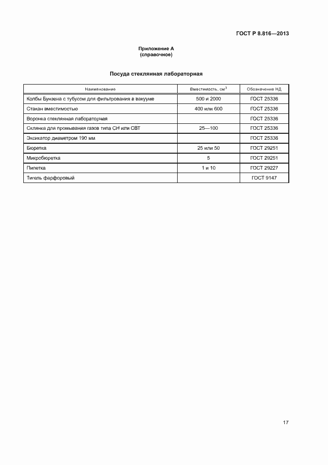 Страница 20 ГОСТ Р 8.816-2013