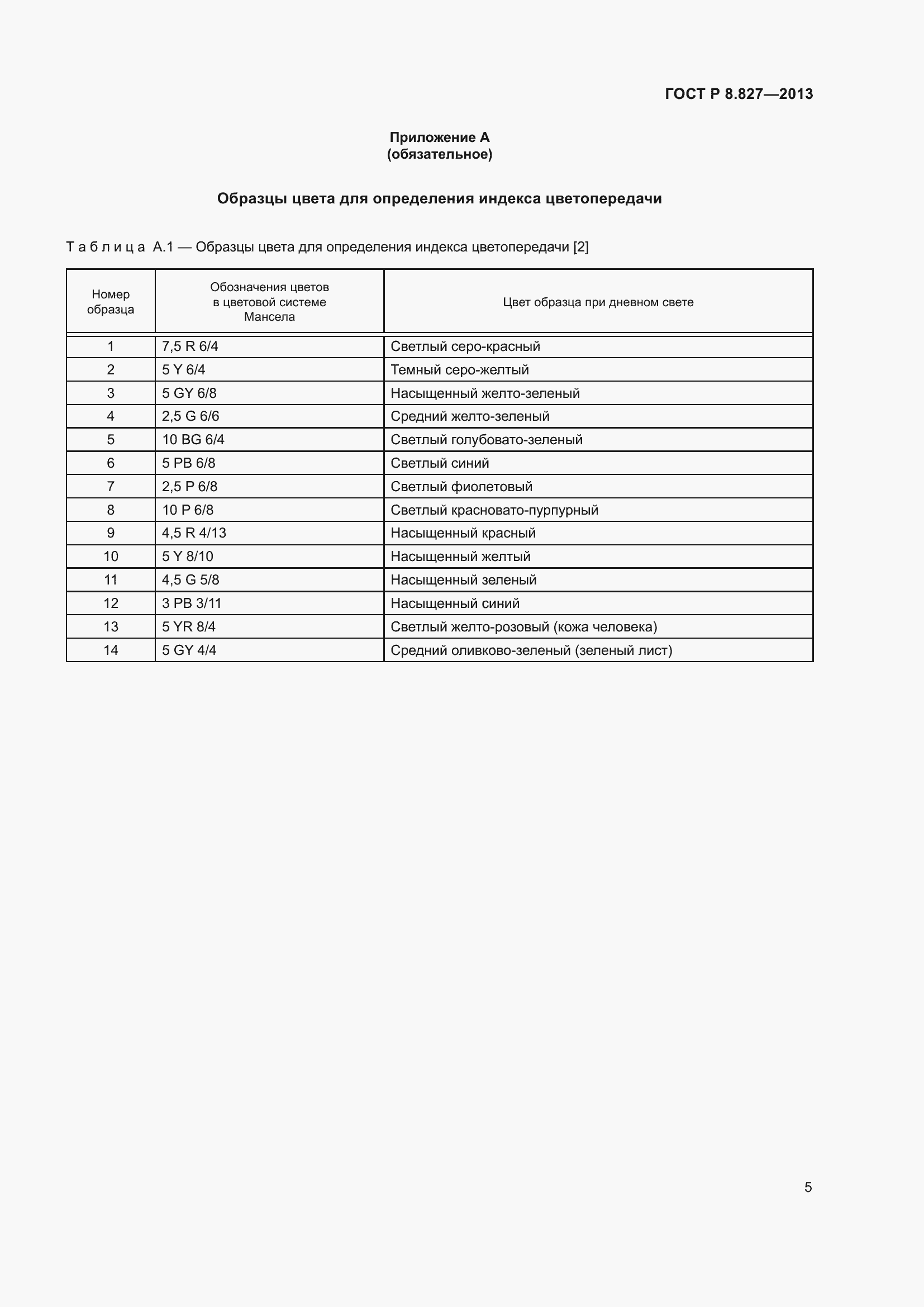 Страница 9 ГОСТ Р 8.827-2013