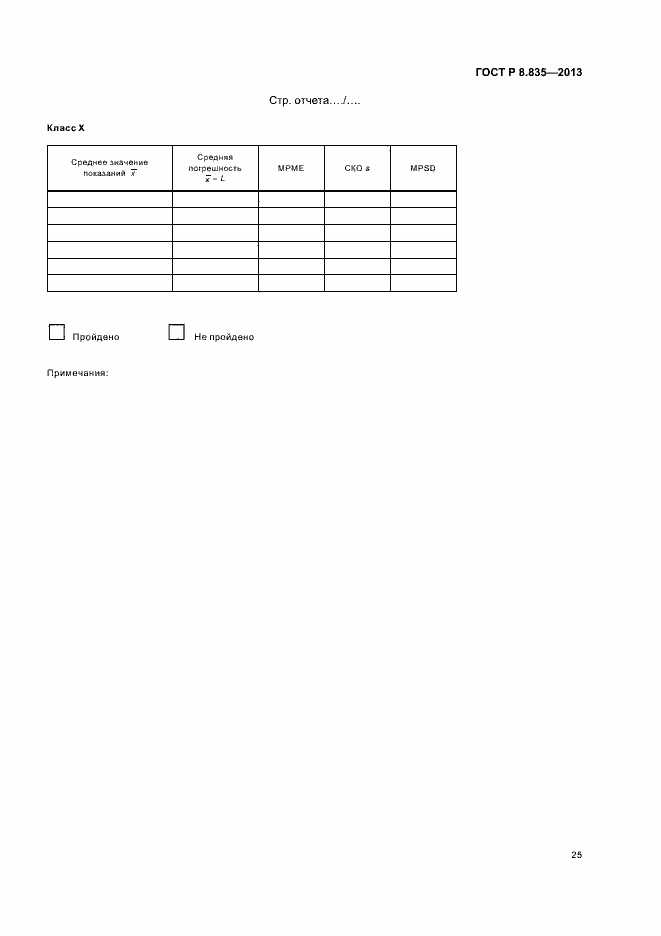 Страница 30 ГОСТ Р 8.835-2013