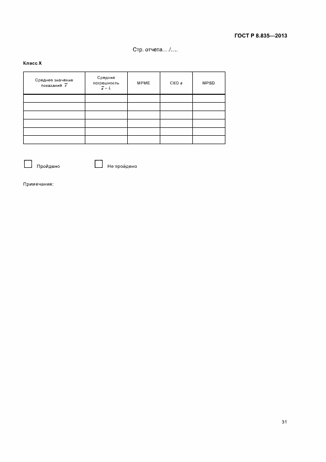 Страница 36 ГОСТ Р 8.835-2013