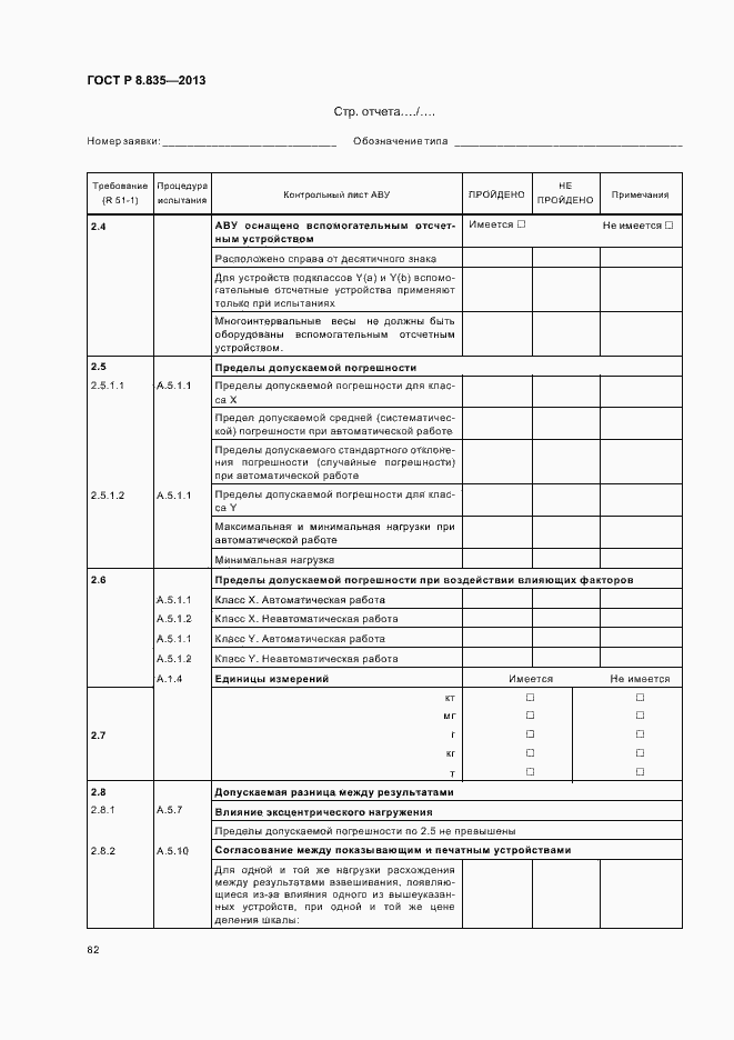 Страница 87 ГОСТ Р 8.835-2013