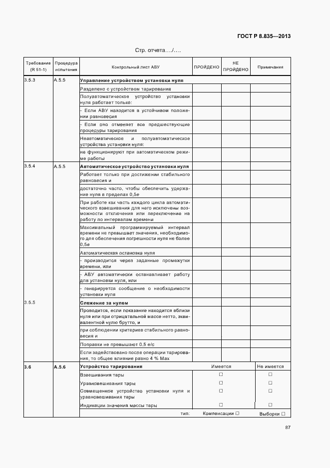 Страница 92 ГОСТ Р 8.835-2013