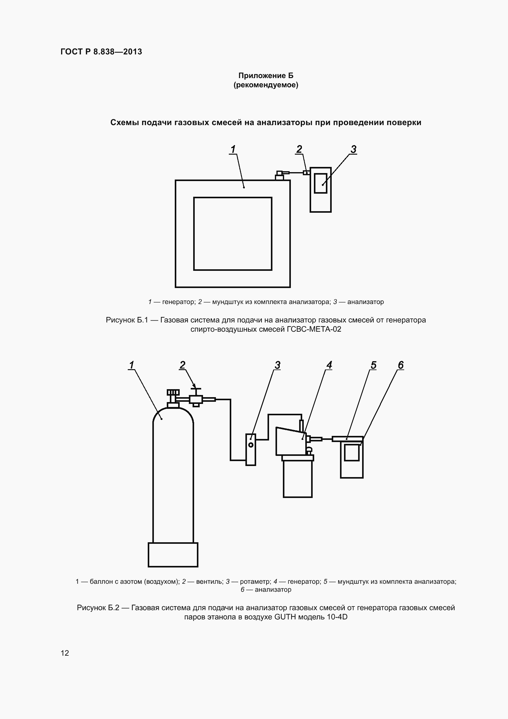 Страница 14 ГОСТ Р 8.838-2013