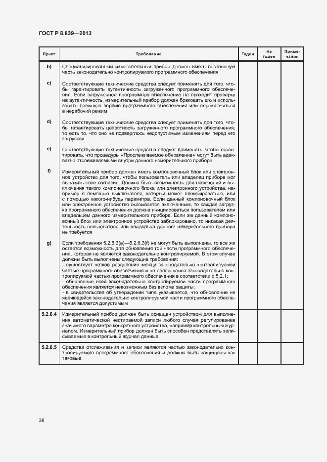 Страница 42 ГОСТ Р 8.839-2013