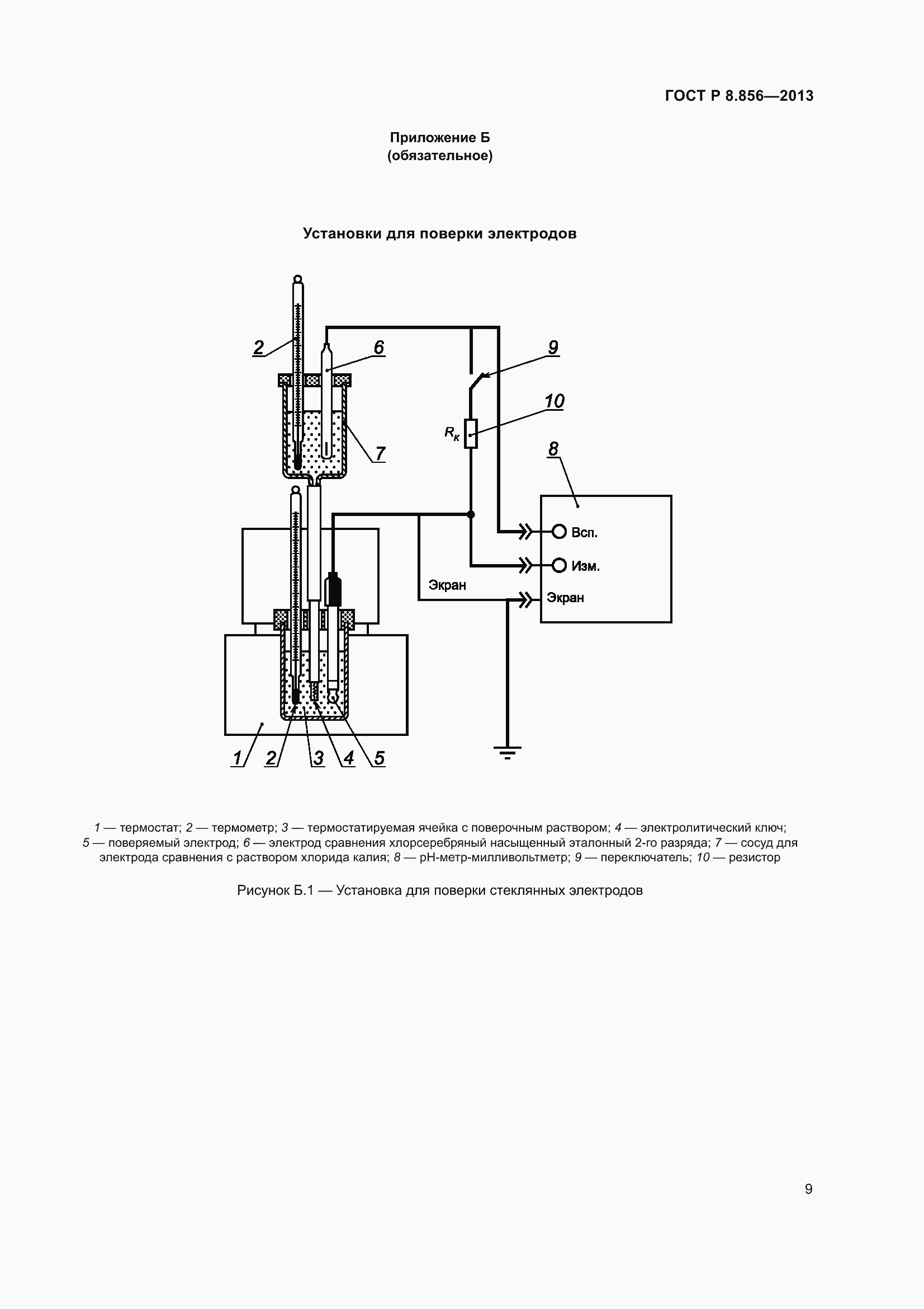 Страница 11 ГОСТ Р 8.856-2013