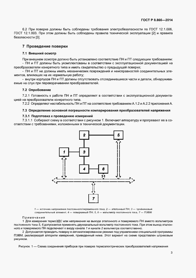 Страница 6 ГОСТ Р 8.866-2014