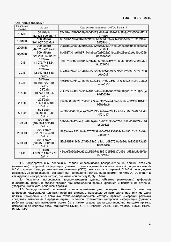 Страница 5 ГОСТ Р 8.873-2014