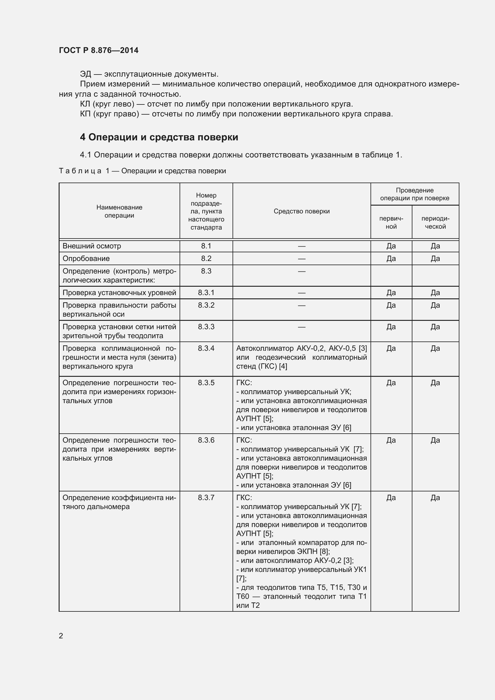 Страница 6 ГОСТ Р 8.876-2014