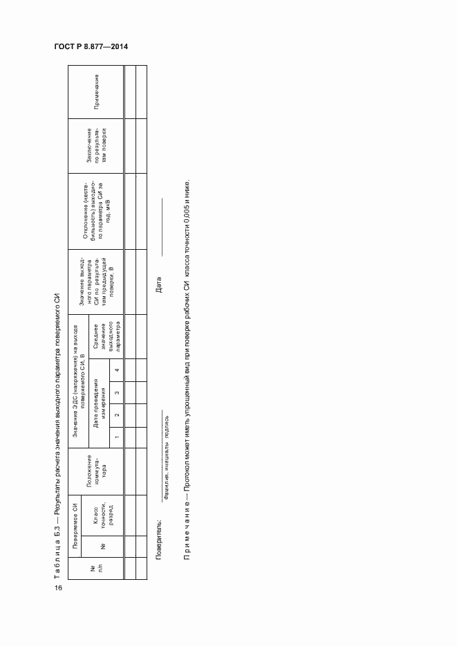 Страница 19 ГОСТ Р 8.877-2014