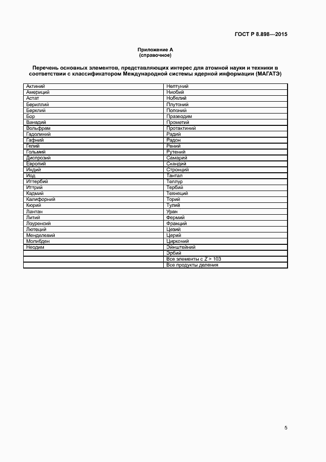 Страница 8 ГОСТ Р 8.898-2015