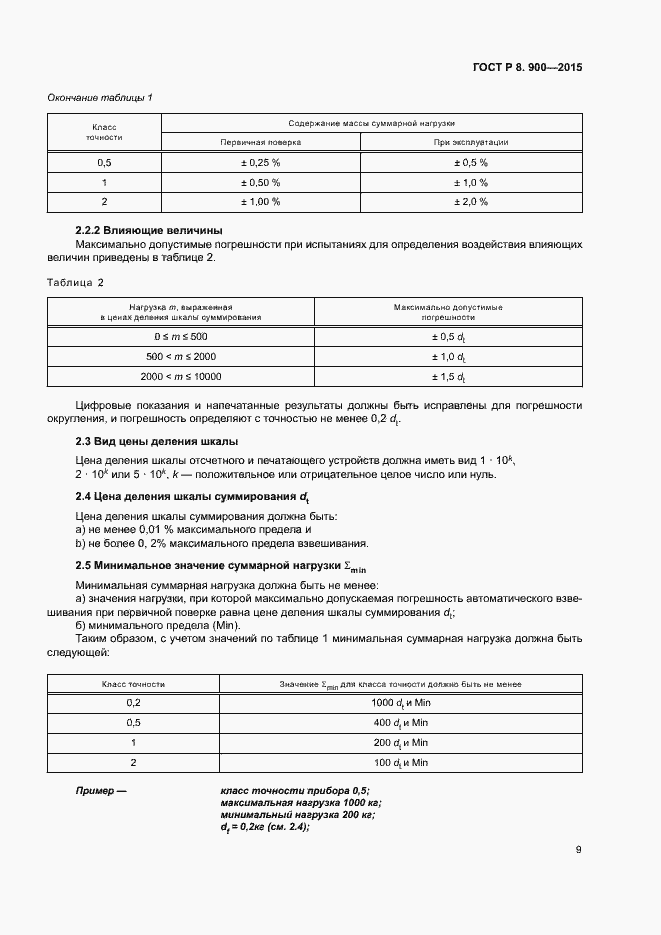Страница 15 ГОСТ Р 8.900-2015