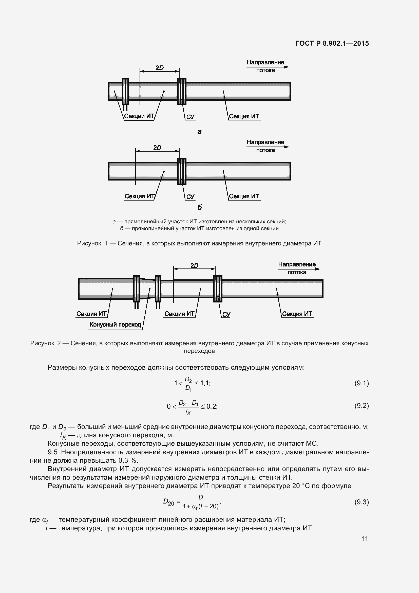 Страница 15 ГОСТ Р 8.902.1-2015