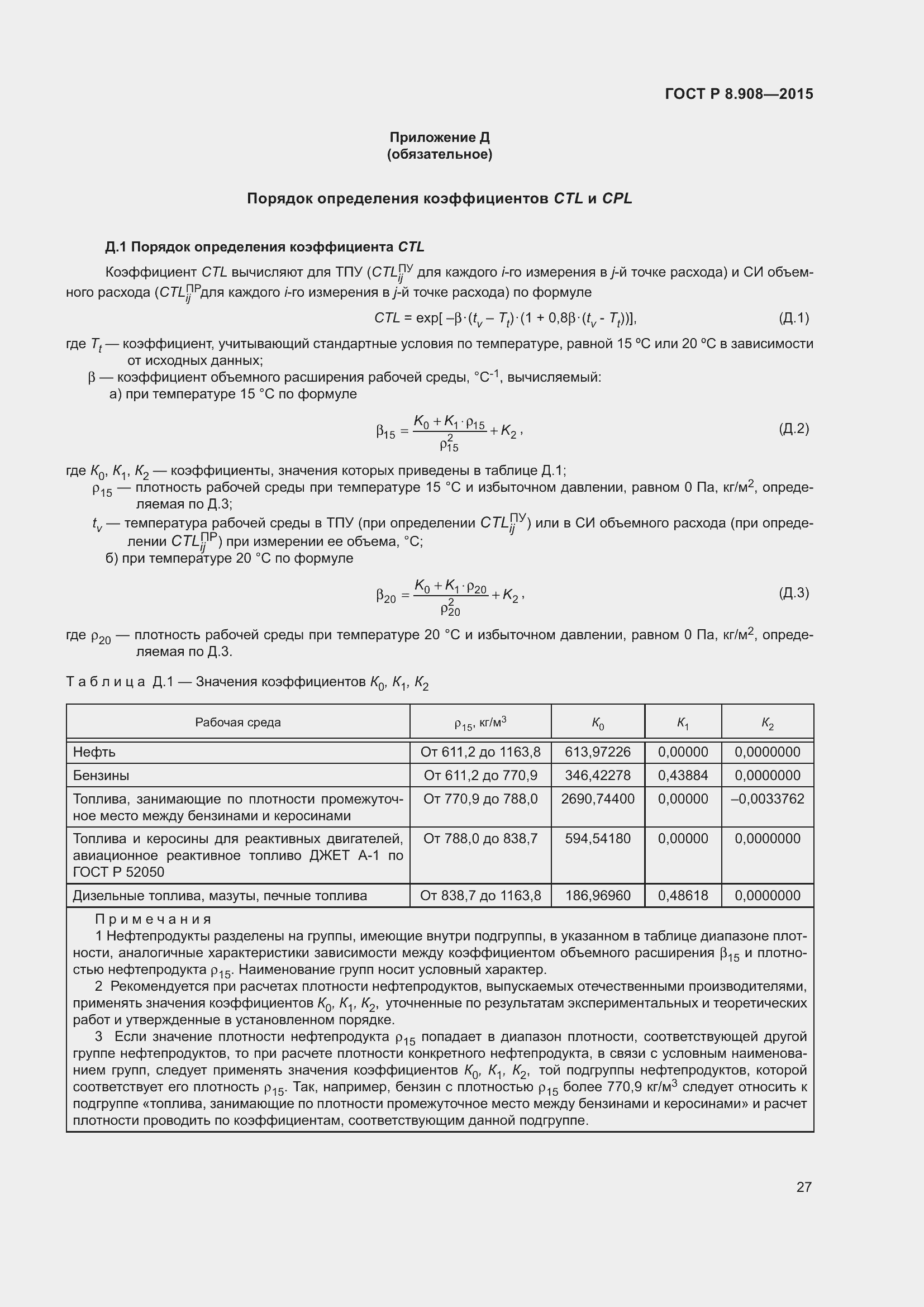 Страница 31 ГОСТ Р 8.908-2015