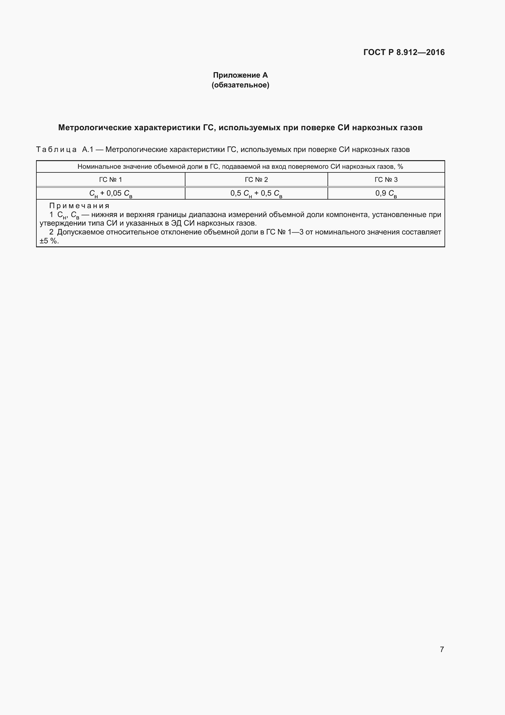 Страница 11 ГОСТ Р 8.912-2016