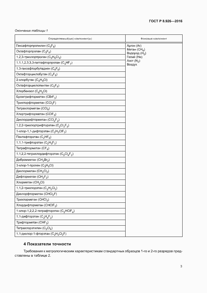Страница 6 ГОСТ Р 8.926-2016