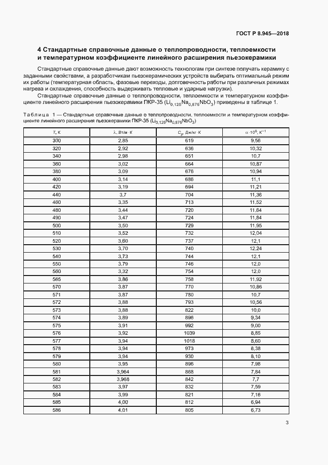 Страница 5 ГОСТ Р 8.945-2018