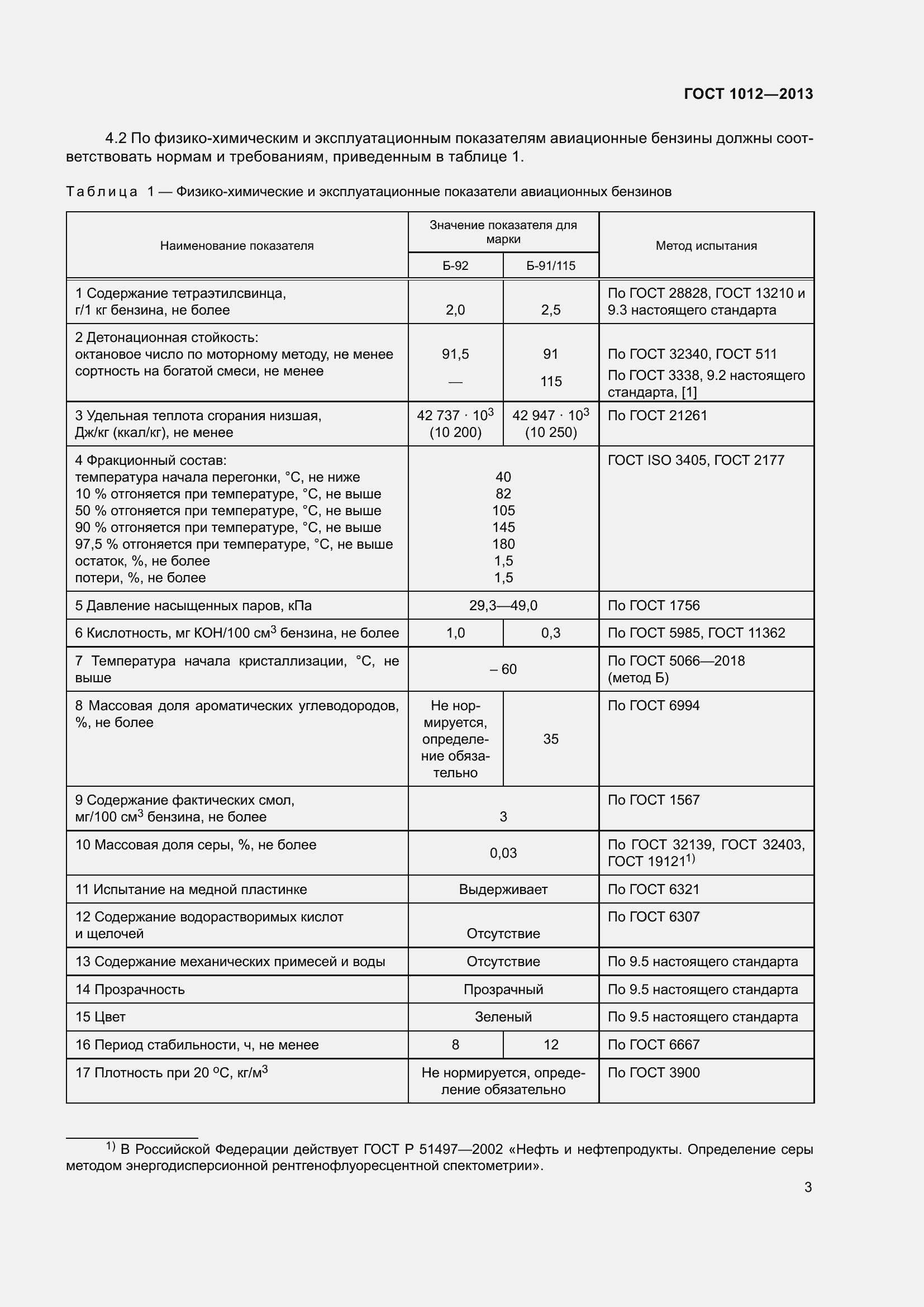 Страница 10 ГОСТ 1012-2013
