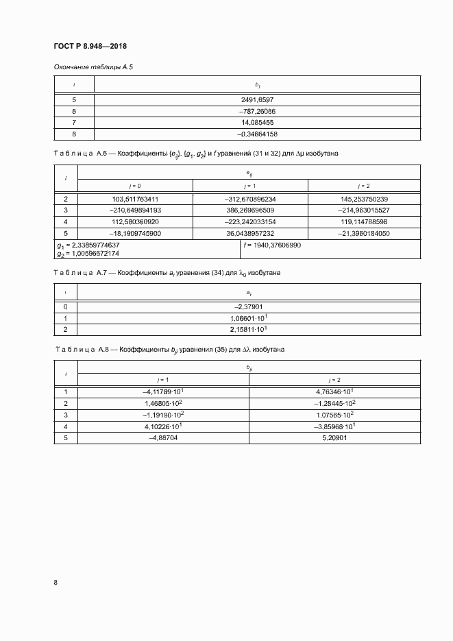 Страница 11 ГОСТ Р 8.948-2018