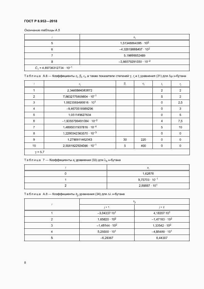Страница 11 ГОСТ Р 8.952-2018