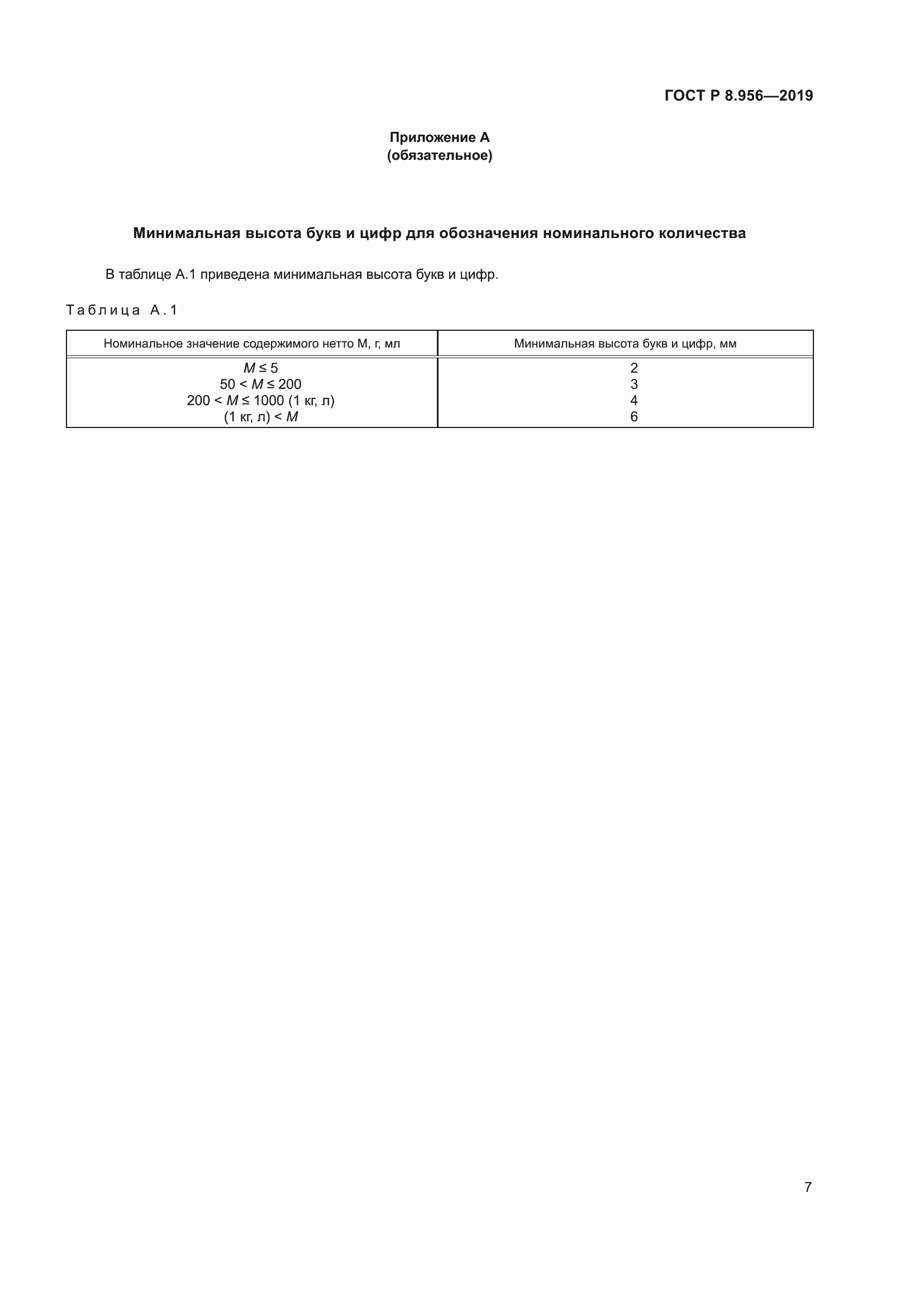 Страница 11 ГОСТ Р 8.956-2019