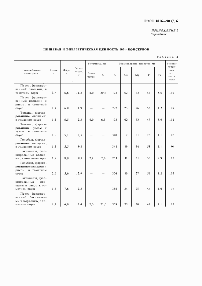 Страница 7 ГОСТ 1016-90