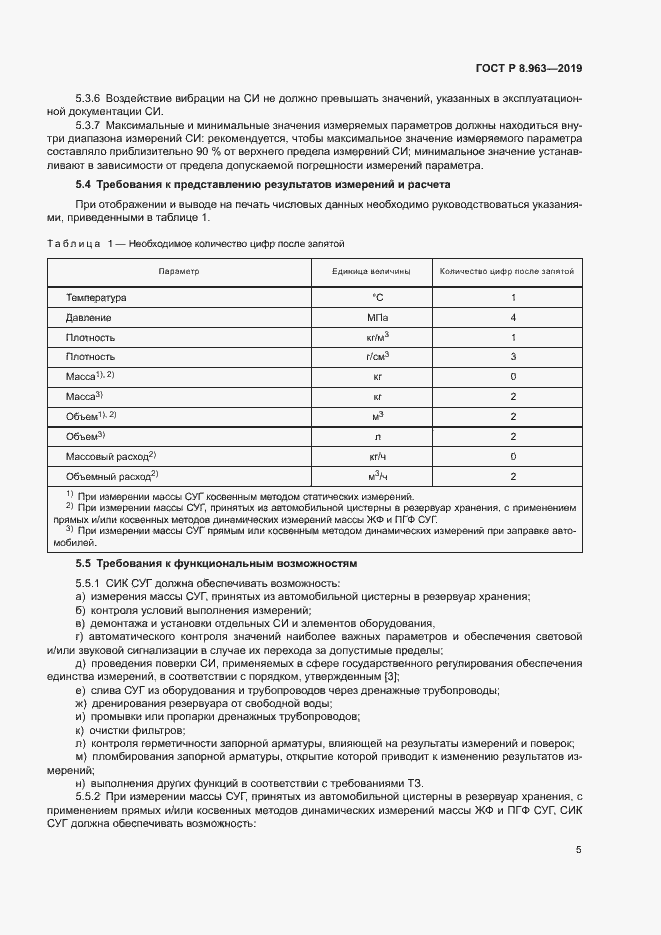 Страница 8 ГОСТ Р 8.963-2019