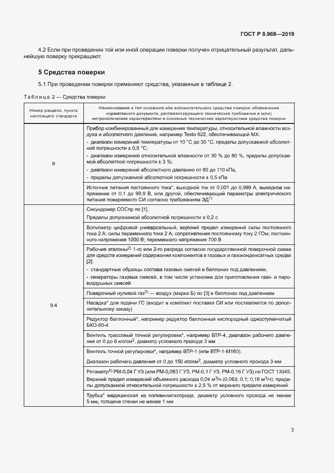 Страница 6 ГОСТ Р 8.968-2019