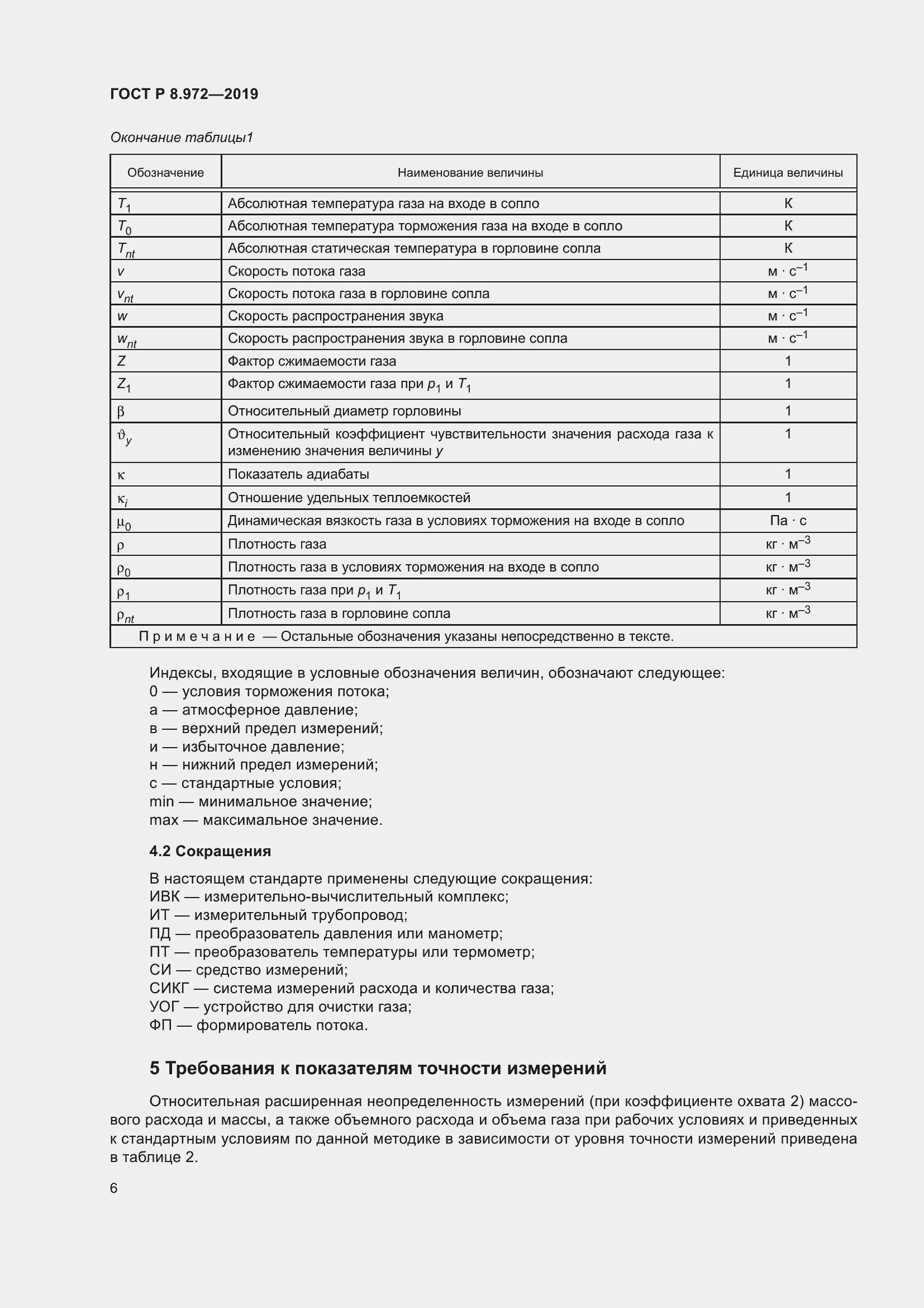 Страница 10 ГОСТ Р 8.972-2019